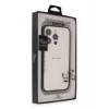 Joko Apple iPhone 15 Pro Max Land Bumper Koruma Kapak - Siyah