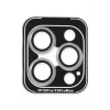 Joko Apple iPhone 15 Pro Max PVD Metal Kamera Lens - Gümüş