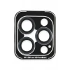 Joko Apple iPhone 15 Pro Max PVD Metal Kamera Lens - Lacivert
