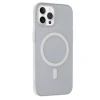 Joko Apple iPhone 15 Pro Max Tuna PC Slim Magsafe Kapak - Şeffaf