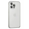 Joko Apple iPhone 15 Pro Metal Bumper Mat Kapak - Gri