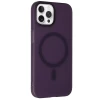 Joko Apple iPhone 15 Pro Tuna PC Slim Magsafe Kapak - Derin Mor