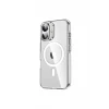 Joko Apple iPhone 16 Crystal Magsafe Kapak - Şeffaf