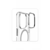 Joko Apple iPhone 16 Crystal Magsafe Kapak - Şeffaf