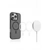Joko Apple iPhone 16 Plus Flet Lens Magsafe Kapak - Siyah