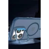 Joko Apple iPhone 16 Pro Flet Lens Magsafe Kapak - Turuncu