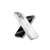 Joko Apple iPhone 16 Pro Max Gleam PC Sert Magsafe Kılıf - Şeffaf