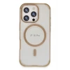 Joko Apple iPhone 16 Pro Max Hilton Magsafe Kapak - Gold
