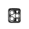 Joko Apple iPhone 16 Pro Max PVD Metal Kamera Lens - Gümüş
