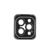 Joko Apple iPhone 16 Pro Max PVD Metal Kamera Lens - Siyah