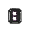 Joko Apple iPhone 16 PVD Metal Kamera Lens - Pembe