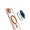 Joko Apple iPhone 16E Bella Magsafe Kapak - Turuncu