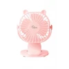 Joko JS03 Masaüstü Soğutma Fanı - Pembe