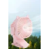 Joko JS03 Masaüstü Soğutma Fanı - Pembe