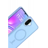Joko Samsung Galaxy A07 4G Jota Magsafe Kapak - Açık Mavi