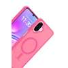 Joko Samsung Galaxy A07 4G Jota Magsafe Kapak - Rose