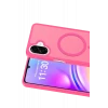 Joko Samsung Galaxy A07 4G Jota Magsafe Kapak - Rose
