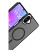 Joko Samsung Galaxy A07 4G Jota Magsafe Kapak - Siyah