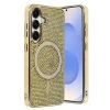 Joko Samsung Galaxy S24 Helen Magsafe Kapak - Gold