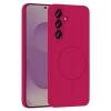Joko Samsung Galaxy S25 Kılıf Jully Magsafe Kapak - Pembe
