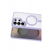 Joko Samsung Galaxy S26 Ultra Terea Magsafe Kapak - Mor