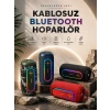 Kablosuz Bluetooth Hoparlör Taşınabilir