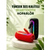 Kablosuz Bluetooth Hoparlör Uzun Pil Ömrü Taşınabilir