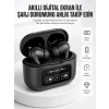 Kablosuz Bluetooth Kulaklık Pro Yeni Nesil Dokunmatik Kontrol