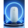 Kablosuz Bluetooth Oyuncu Mouse Sessiz Tıklama Ergonomik Wireless Fare