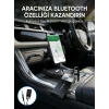 Kablosuz Müzik Aktarımı Sağlayan USB AUX Adaptörü