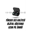 Kaliteli Akıllı Saat ve Kaliteli Bluetooth Kulaklık ANC Özelliği Uzun Pil Ömrü