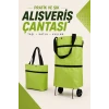 KATLANABİLİR ALIŞVERİŞ ÇANTASI