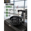 Katlanabilir USB-C Şarjlı Bluetooth Kulaklık