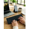 Katlanır Bluetooth Klavye Telefon Tablet Laptop Uyumlu Kablosuz Klavye