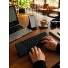 Katlanır Bluetooth Klavye Telefon Tablet Laptop Uyumlu Kablosuz Klavye