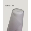 kaydırmaz şeffaf raflık