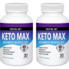 KETO MAX 2 ADET 30LU DESTEK