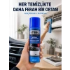 Klima ve Araç Havalandırma Temizleyici Sprey
