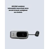 Klipsli Tasarımlı Bluetooth Kulaklık Uzun Pil Ömrü