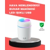 Kompakt Boyutlu Nemlendirici – 30-45ml/h Buhar Kapasiteli