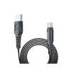 Konfulon DC01 Süper Hızlı Micro USB Kablo 1M 2.4A - Siyah