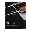 Konfulon DC13 1M 20W Type-C to Lightning Kablo iphone Uyumlu