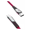 Konfulon DC16 Micro USB Kablo 1M 2.4A - Kırmızı