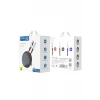 Konfulon DC16 Micro USB Kablo 1M 2.4A - Kırmızı