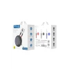 Konfulon DC16 Micro USB Kablo 1M 2.4A - Mavi