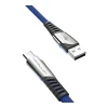 Konfulon DC18 Type-C Kablo 1M 5A - Mavi