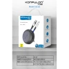 Konfulon DC18 Type-C Kablo 1M 5A - Mavi