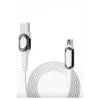 Konfulon DC24 Micro USB Kablo 1.2M 4A - Beyaz