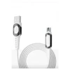 Konfulon DC24 Micro USB Kablo 1.2M 4A - Beyaz