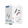 Konfulon DC24 Micro USB Kablo 1.2M 4A - Siyah